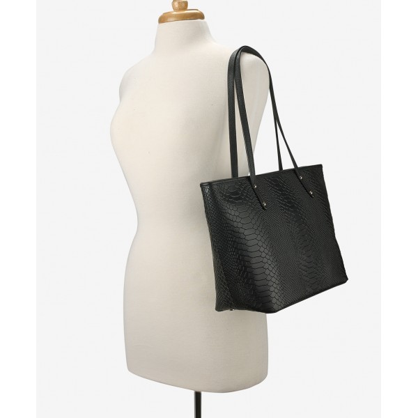 Zip Taylor Tote