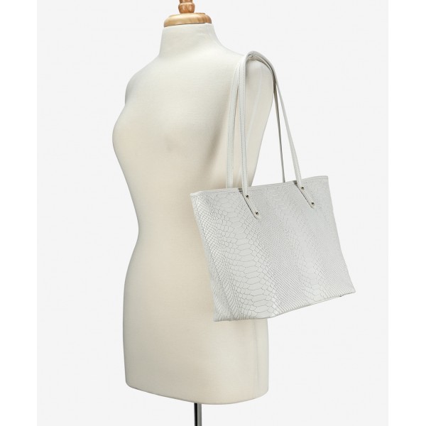 Zip Taylor Tote