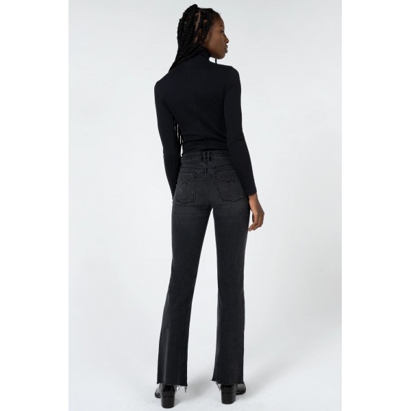 Janet High Rise Flare Jean