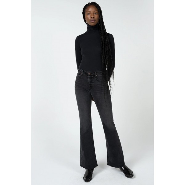 Janet High Rise Flare Jean