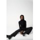 Janet High Rise Flare Jean