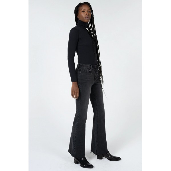 Janet High Rise Flare Jean