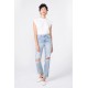 Willa High Rise Straight Jean