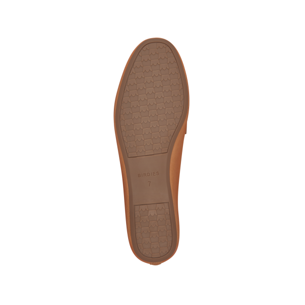 The Vesper - Cappuccino Leather