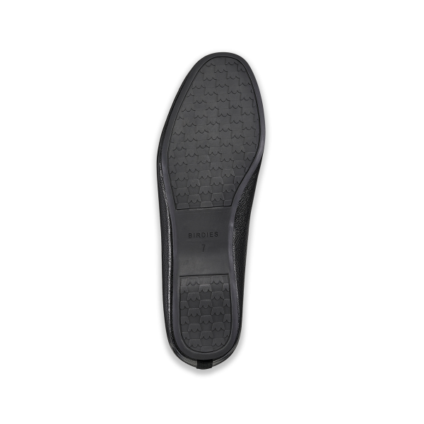 The Vesper - Noir Leather
