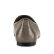 The Vesper - Pewter Leather