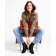 The Starling 50 Bootie - Black Stretch Leather