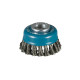 Malfah Enterprises Ingco Wire Cup Block Brush