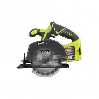 Ryobi 18v Cordless Circular Saw 150mm No Batteries